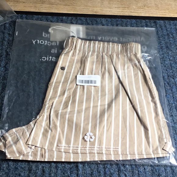 Everlane Pants - Everlane The Woven P.J. Short